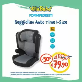 Volantino Villabebè Pagina 6