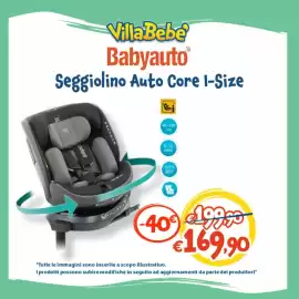 Volantino Villabebè Pagina 8