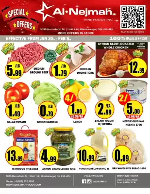 Alnejmah flyer (valid until 5-02)