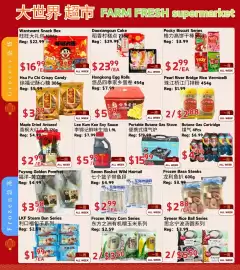 Farm Fresh Supermarket flyer week 5 Page 2