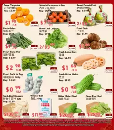 Farm Fresh Supermarket flyer week 5 Page 4