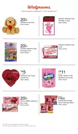 Walgreens weekly ad week 6 Page 1