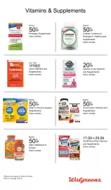 Walgreens weekly ad week 6 Page 15