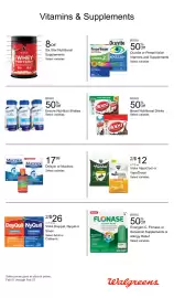 Walgreens weekly ad week 6 Page 19