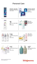 Walgreens weekly ad week 6 Page 33