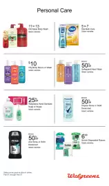 Walgreens weekly ad week 6 Page 34