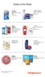 Walgreens weekly ad week 6 Page 6