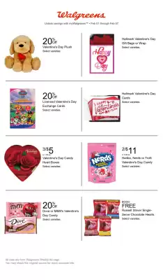 Walgreens weekly ad (valid until 7-02)