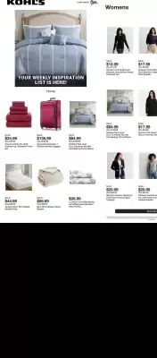 Kohl's weekly ad (valid until 3-02)