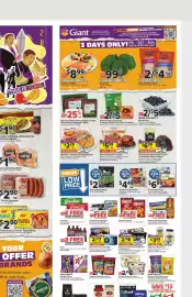 Giant Food weekly ad week 5 Page 2