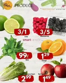 Noor Food Market flyer week 5 Page 2