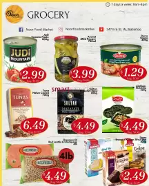 Noor Food Market flyer week 5 Page 3