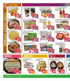 New Pacific Supermarket flyer week 5 Page 2