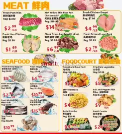 Ranch Fresh Supermarket flyer week 5 Page 3