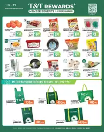 T&T Supermarket flyer week 5 Page 4