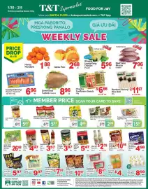 T&T Supermarket flyer week 5 Page 5