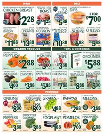 Urban Grocer flyer week 5 Page 4