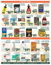Urban Grocer flyer week 5 Page 2