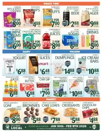 Urban Grocer flyer week 5 Page 3