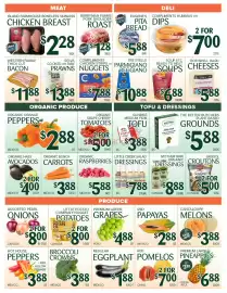 Urban Grocer flyer week 5 Page 4