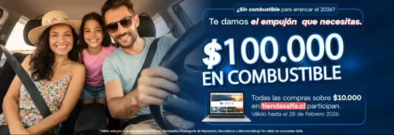 Catálogo Salfa Página 1