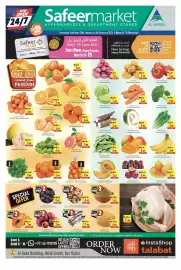 Safeer Market catalogue week 5 Page 1