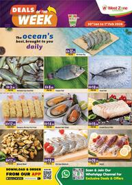 West Zone Supermarket catalogue Page 6