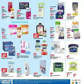 London Drugs flyer week 5 Page 4