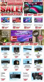 2001 Audio Video flyer week 5 Page 1