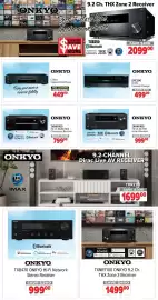 2001 Audio Video flyer week 5 Page 11