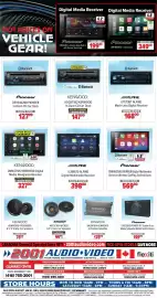 2001 Audio Video flyer week 5 Page 15