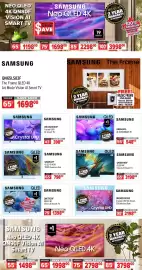 2001 Audio Video flyer week 5 Page 3