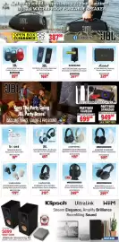 2001 Audio Video flyer week 5 Page 6