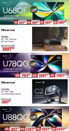 2001 Audio Video flyer week 5 Page 9