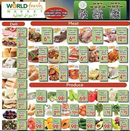 World Fresh Market weekly ad week 5 Page 2