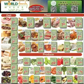 World Fresh Market weekly ad week 5 Page 2
