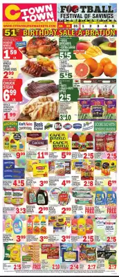 Ctown weekly ad (valid until 5-02)