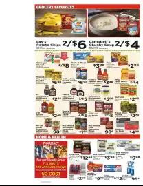 Payless weekly ad Page 2