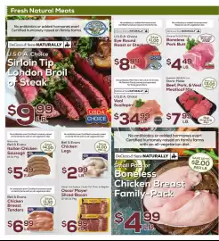 DeCicco & Sons weekly ad week 5 Page 4
