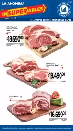 Catálogo La Anonima semana 5 Página 1