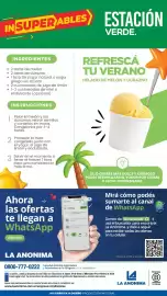 Catálogo La Anonima semana 5 Página 7