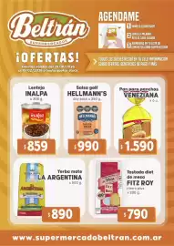 Catálogo Beltrán Supermercados Página 2