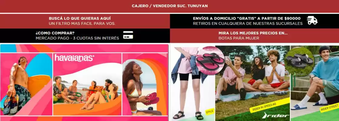 Catálogo Calzados Salamone (válido hasta 14-02)