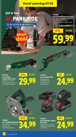 Lidl folder | Non-Food Pagina 12