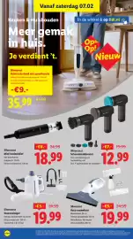 Lidl folder | Non-Food Pagina 15