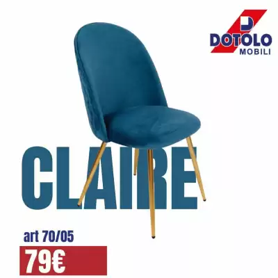 Volantino Dotolo Mobili (valido fino al 30-01)