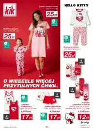 KiK gazetka Strona 10