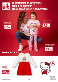 KiK gazetka Strona 12