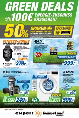 Expert Techno Land Prospekt (gültig bis 5-02)