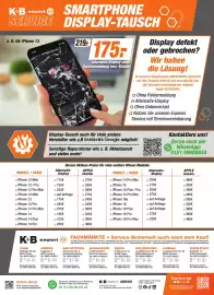 K+B Expert Prospekt Seite 12